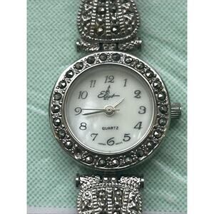 Eliot Silver Tone Women’s Quartz Watch